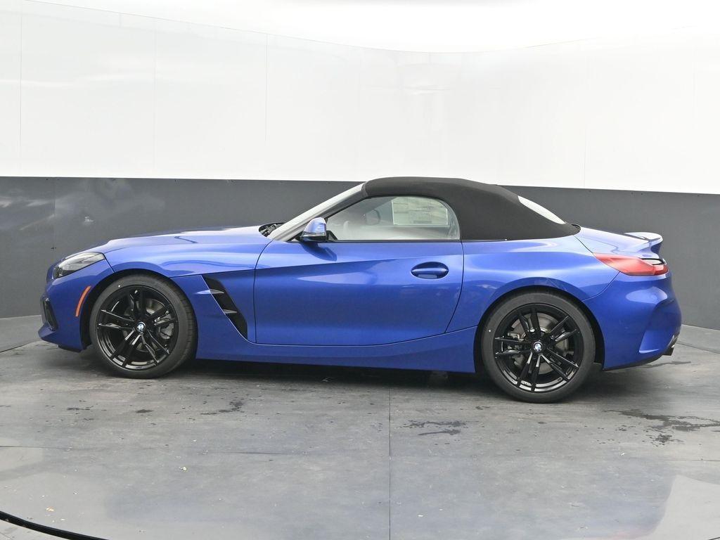 new 2026 BMW Z4 car, priced at $63,625