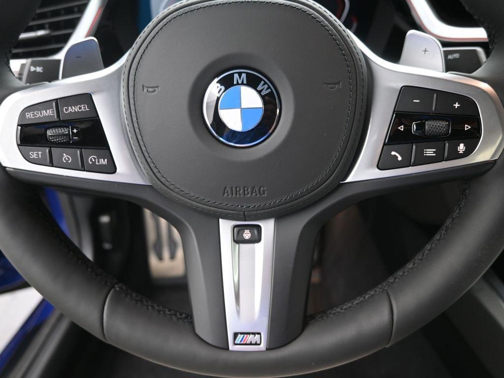 new 2026 BMW Z4 car, priced at $63,625