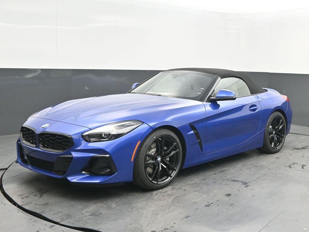 new 2026 BMW Z4 car, priced at $63,625