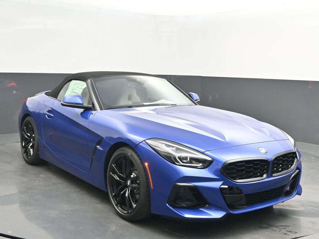 new 2026 BMW Z4 car, priced at $63,625