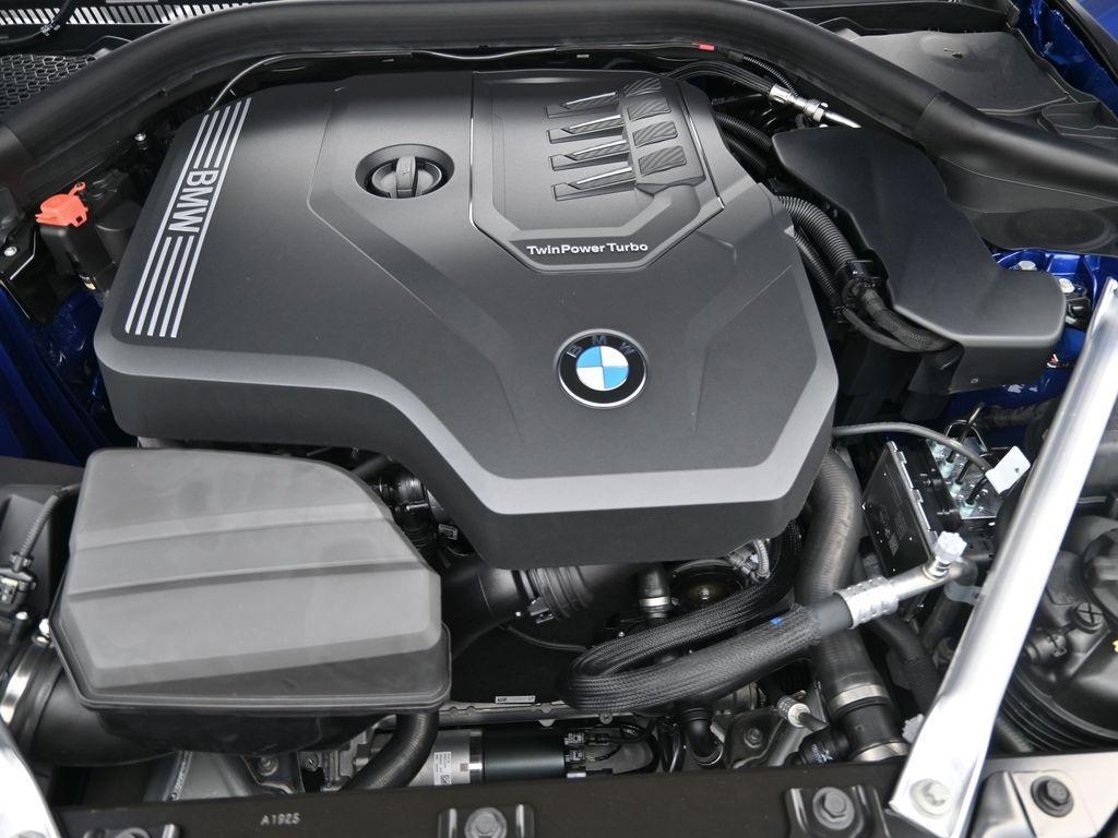 new 2026 BMW Z4 car, priced at $63,625