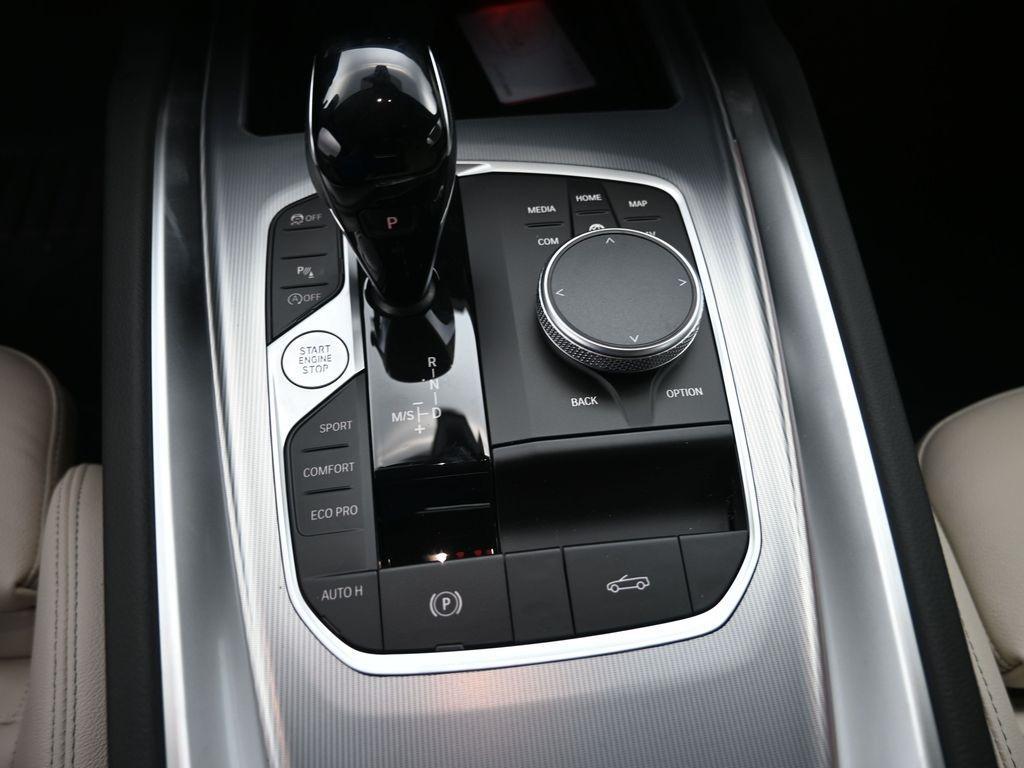 new 2026 BMW Z4 car, priced at $63,625