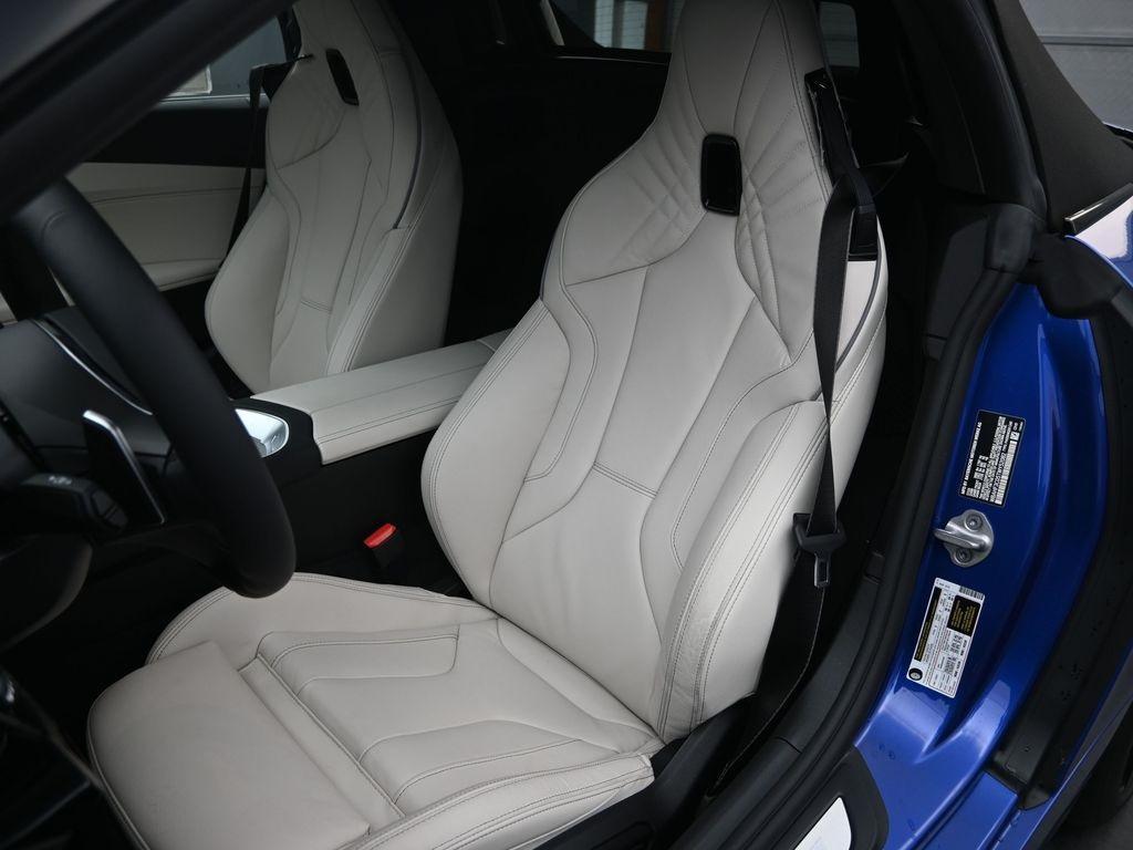 new 2026 BMW Z4 car, priced at $63,625