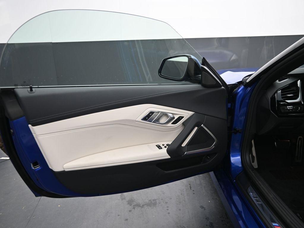 new 2026 BMW Z4 car, priced at $63,625