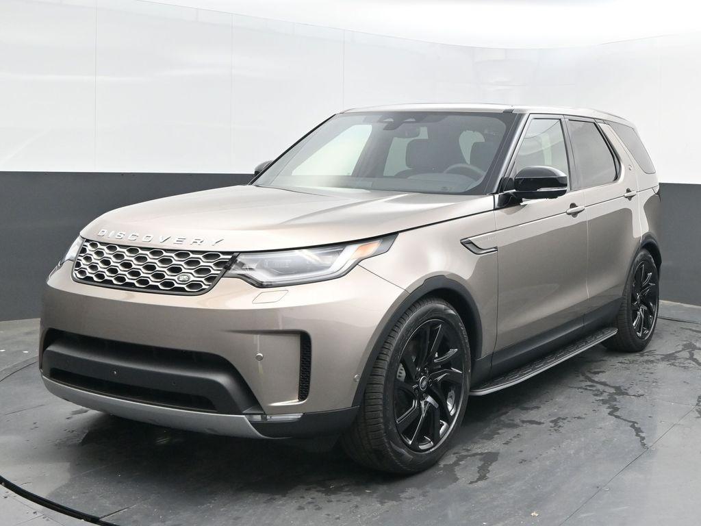 new 2025 Land Rover Discovery car, priced at $66,103