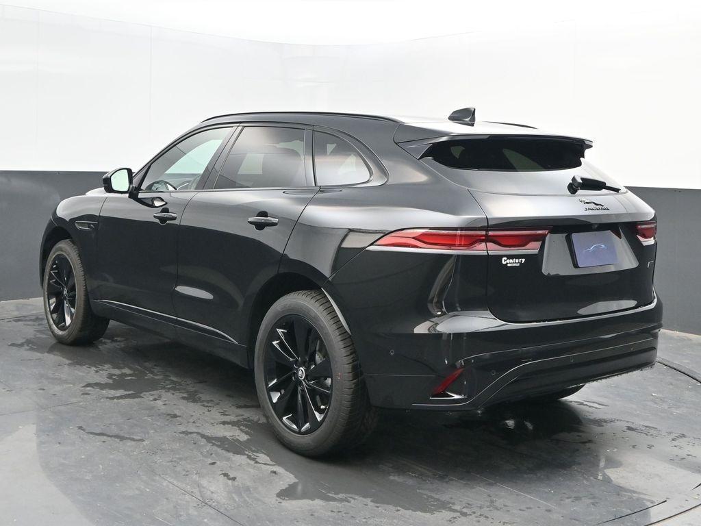 new 2026 Jaguar F-PACE car, priced at $67,608