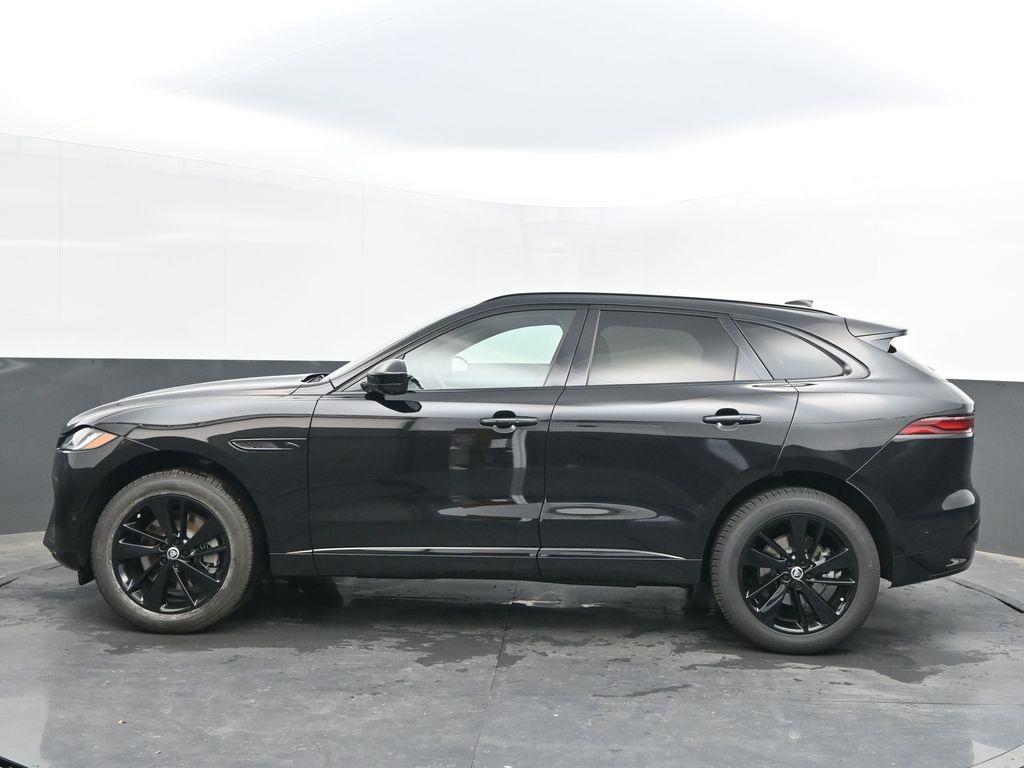 new 2026 Jaguar F-PACE car, priced at $67,608
