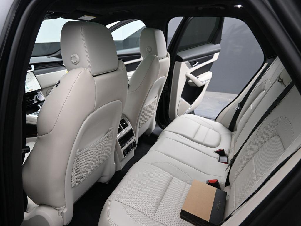 new 2026 Jaguar F-PACE car, priced at $67,608