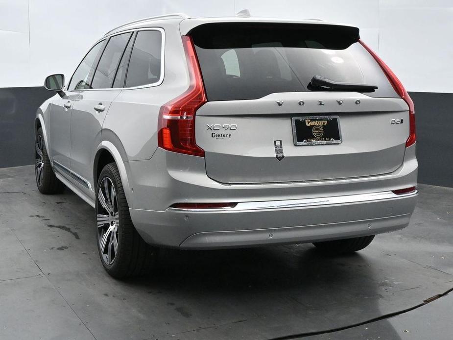 new 2025 Volvo XC90 car, priced at $69,060