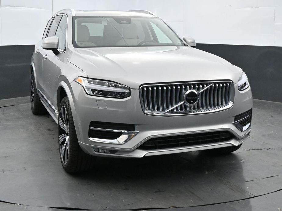 new 2025 Volvo XC90 car, priced at $69,060