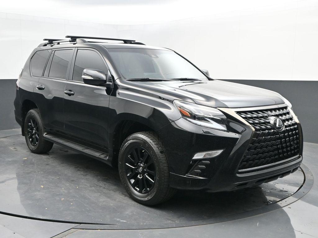 used 2023 Lexus GX 460 car, priced at $60,998