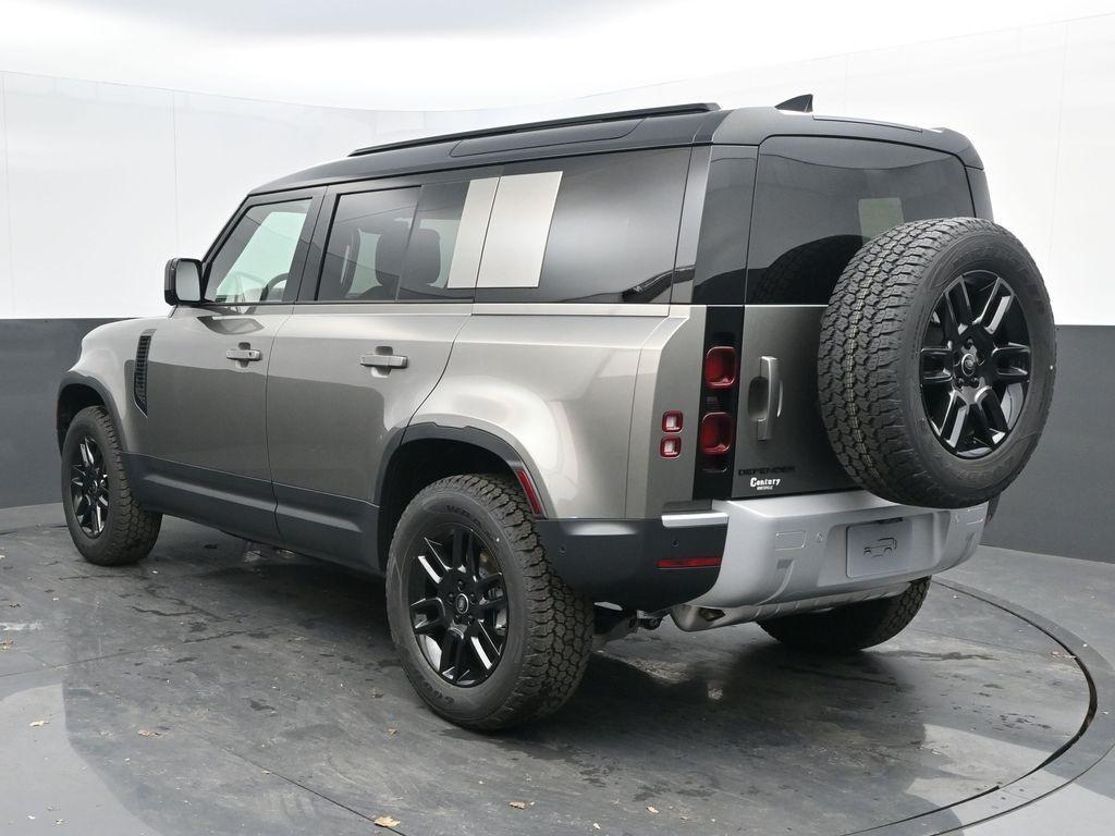 new 2025 Land Rover Defender car, priced at $71,893