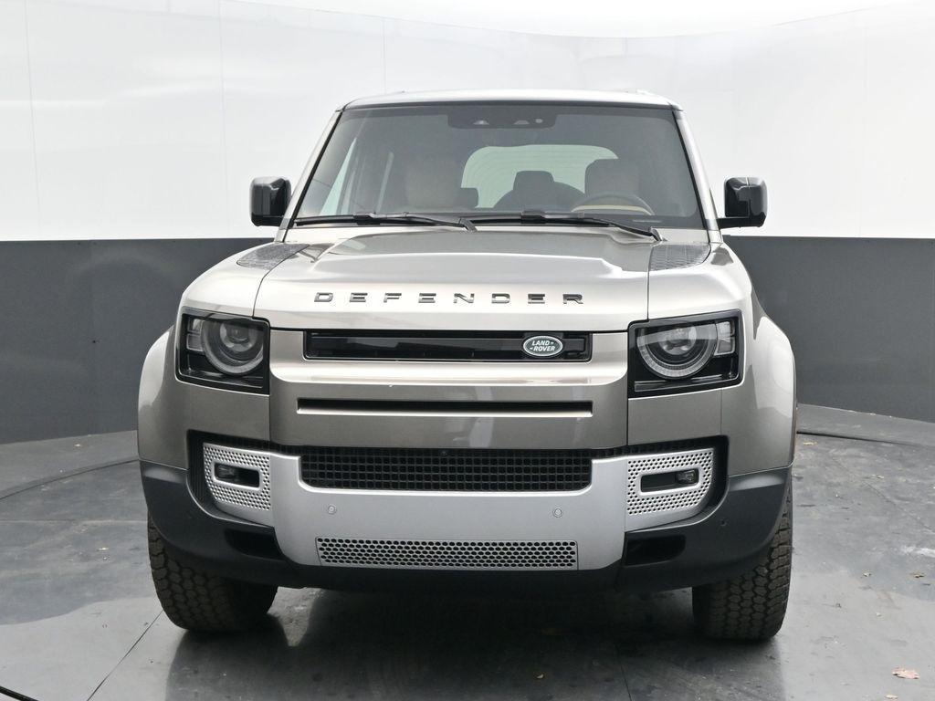 new 2025 Land Rover Defender car, priced at $71,893