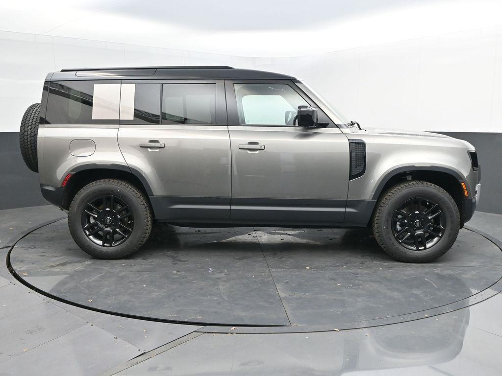 new 2025 Land Rover Defender car, priced at $71,893