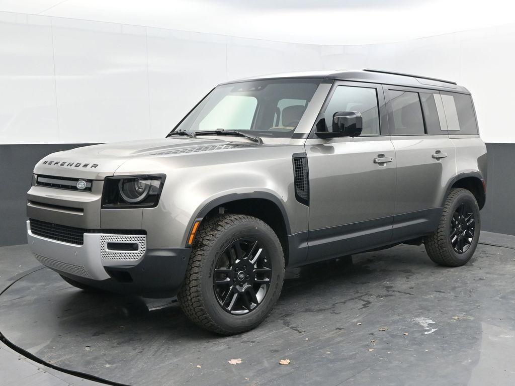 new 2025 Land Rover Defender car, priced at $71,893