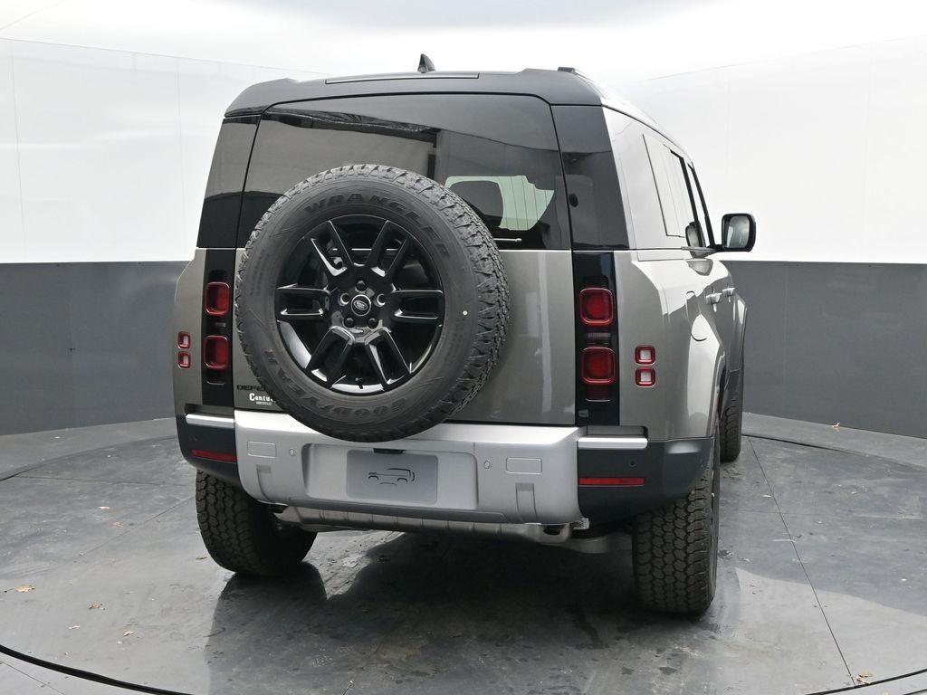 new 2025 Land Rover Defender car, priced at $71,893