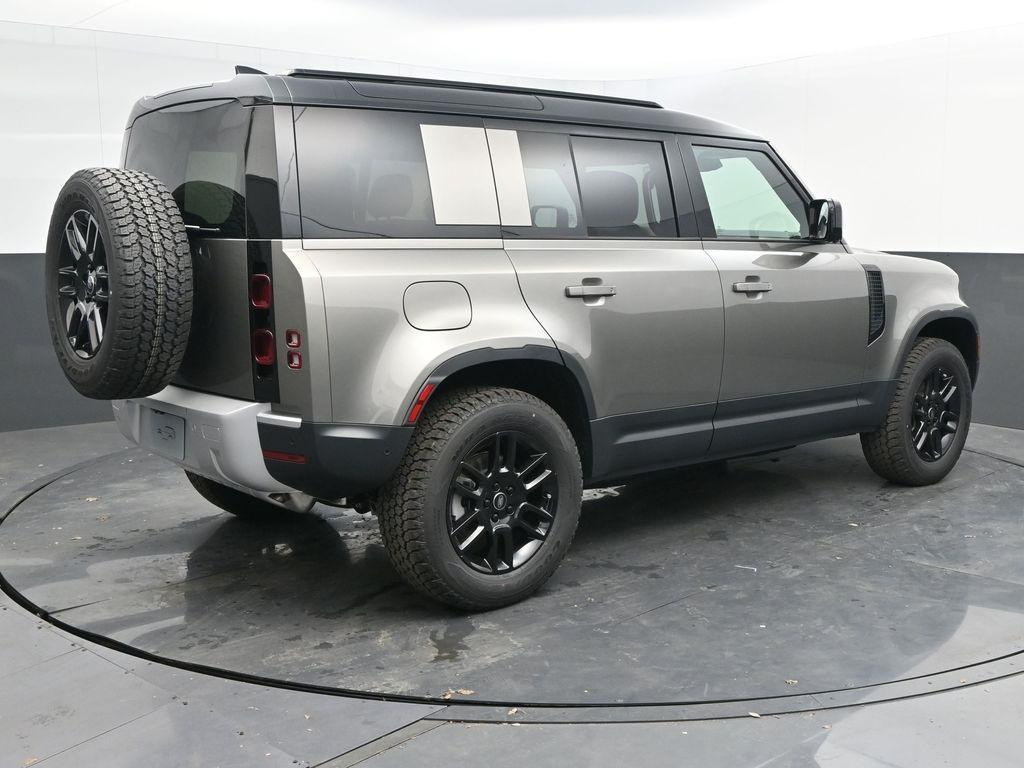 new 2025 Land Rover Defender car, priced at $71,893