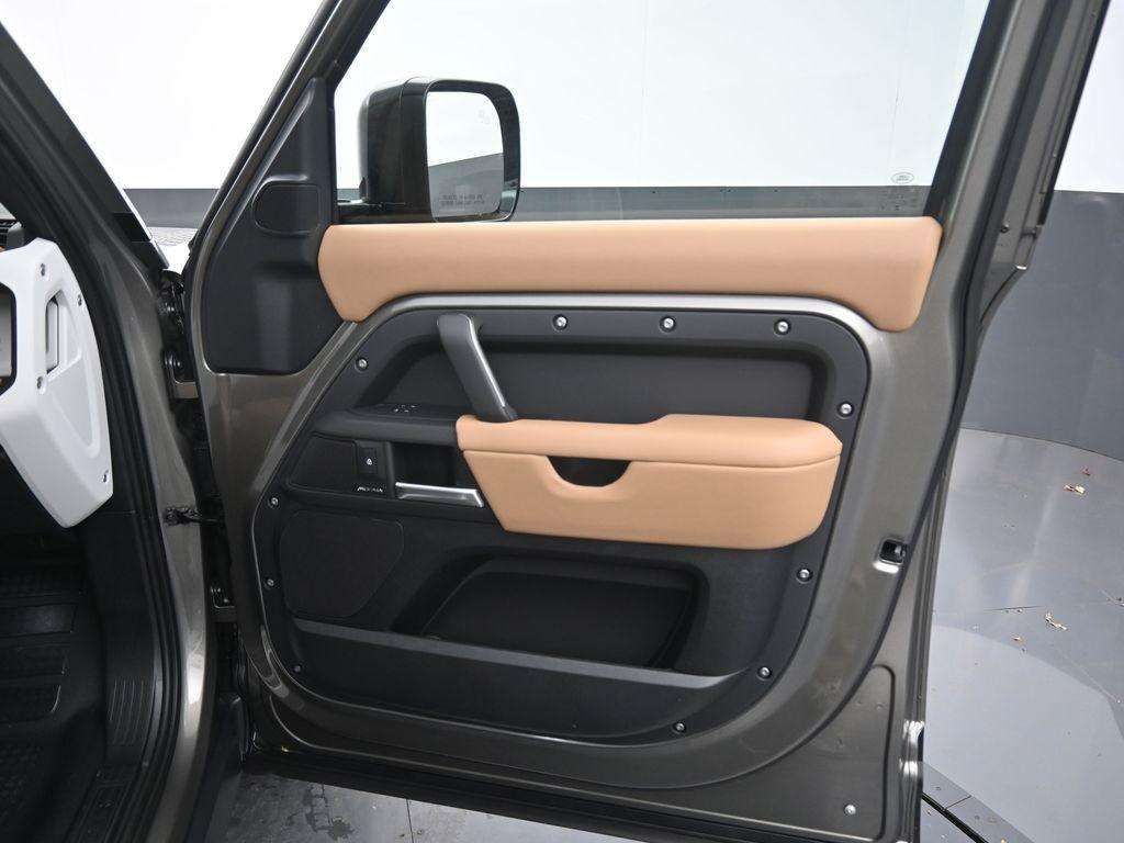 new 2025 Land Rover Defender car, priced at $71,893