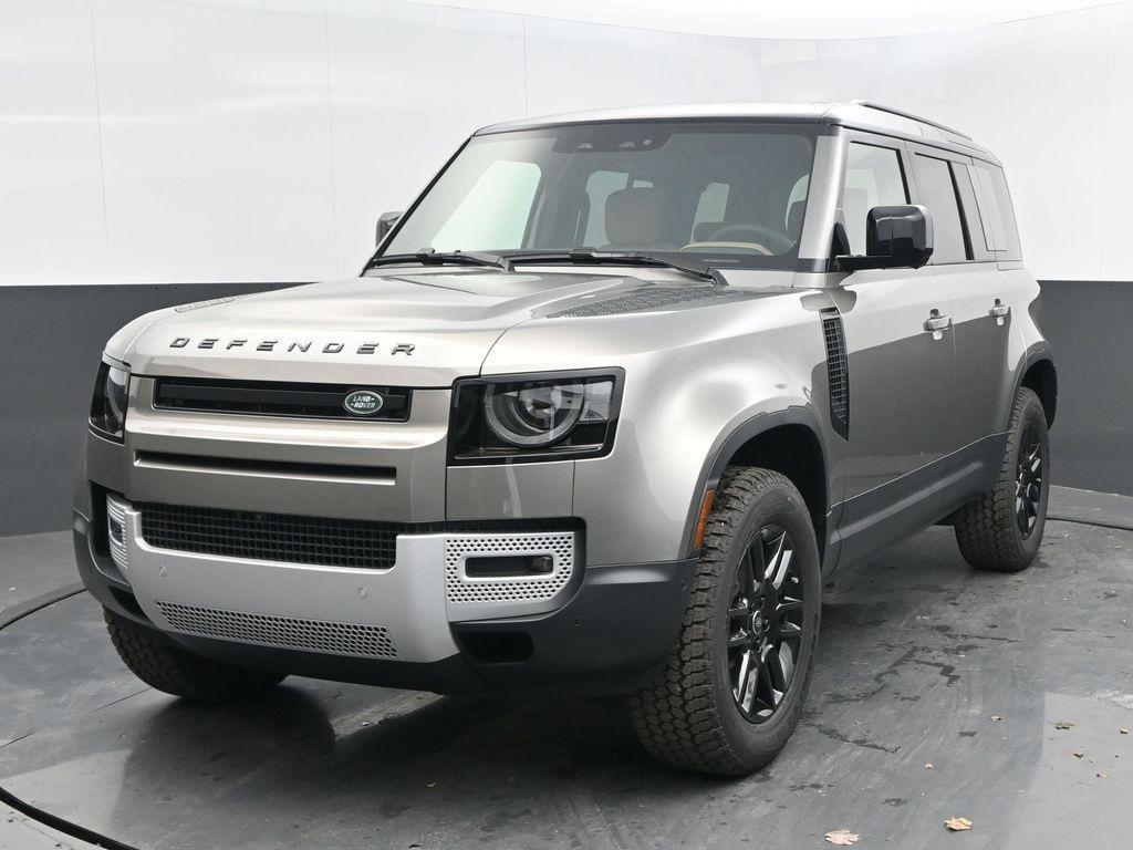 new 2025 Land Rover Defender car, priced at $71,893