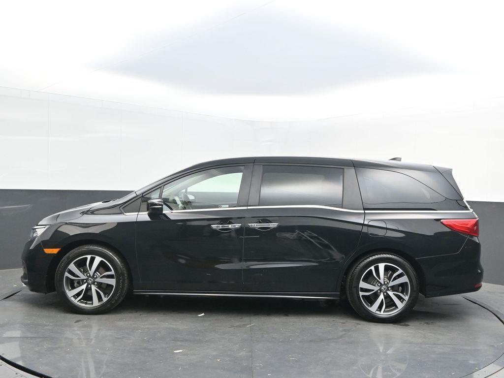 used 2024 Honda Odyssey car, priced at $37,998