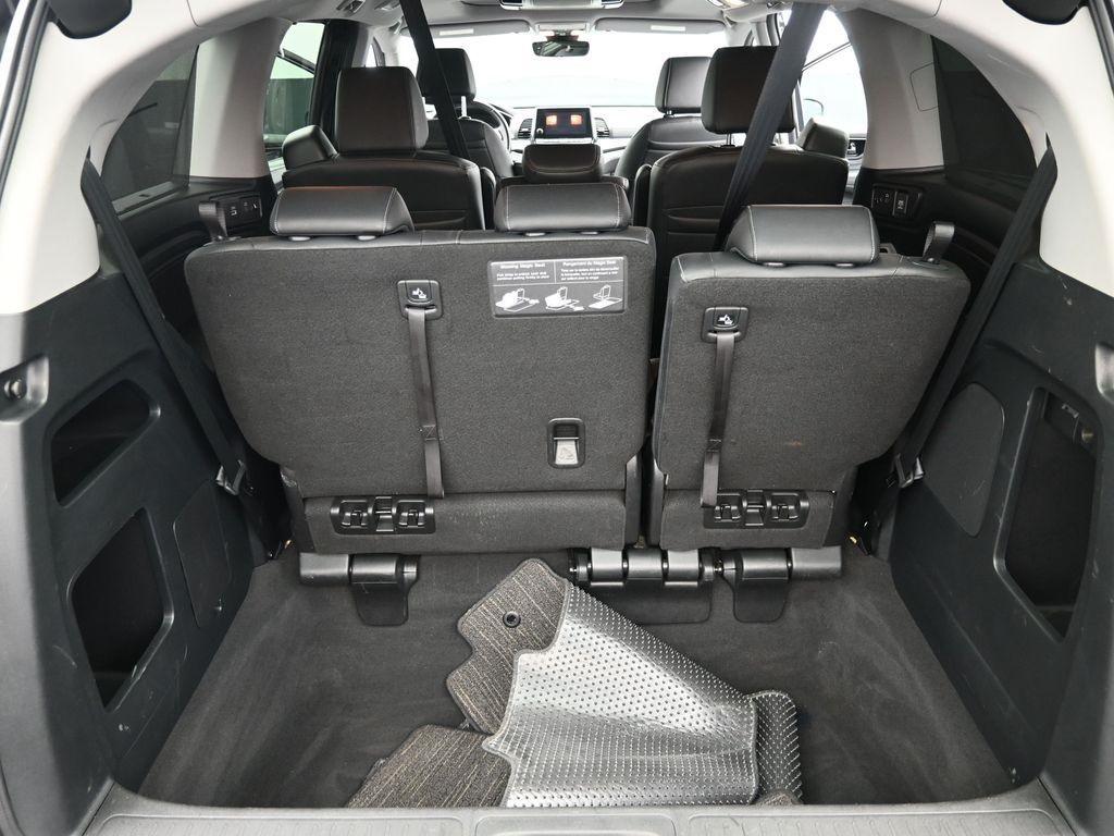 used 2024 Honda Odyssey car, priced at $37,998