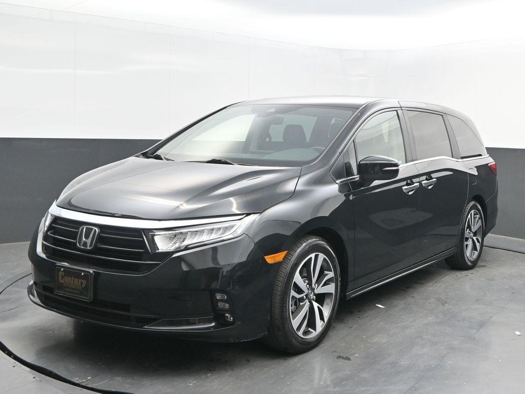 used 2024 Honda Odyssey car, priced at $37,998