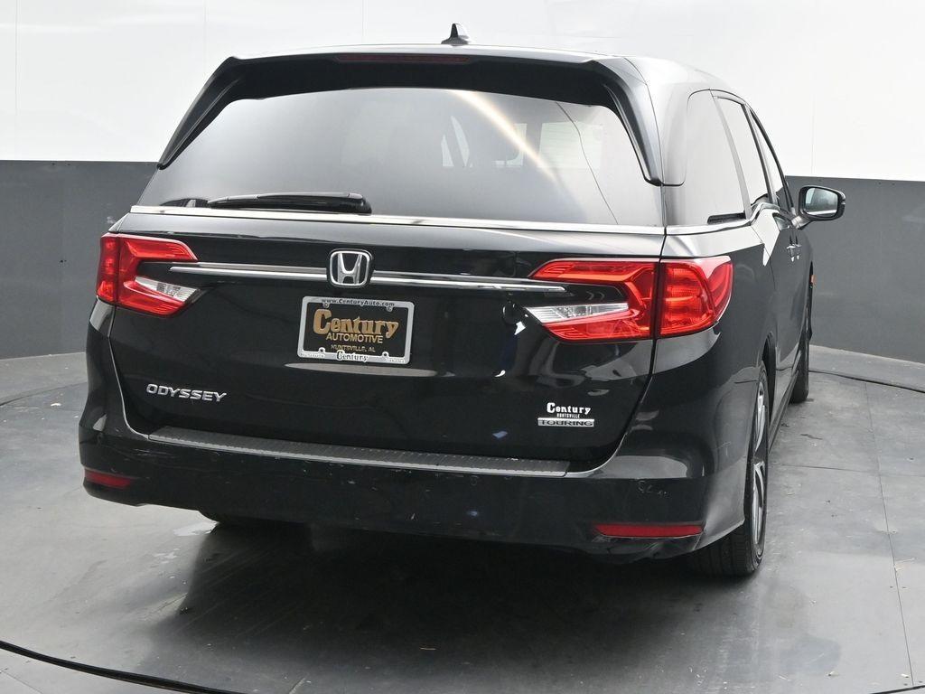 used 2024 Honda Odyssey car, priced at $37,998