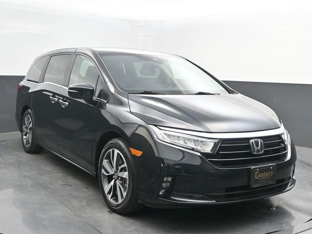 used 2024 Honda Odyssey car, priced at $37,998