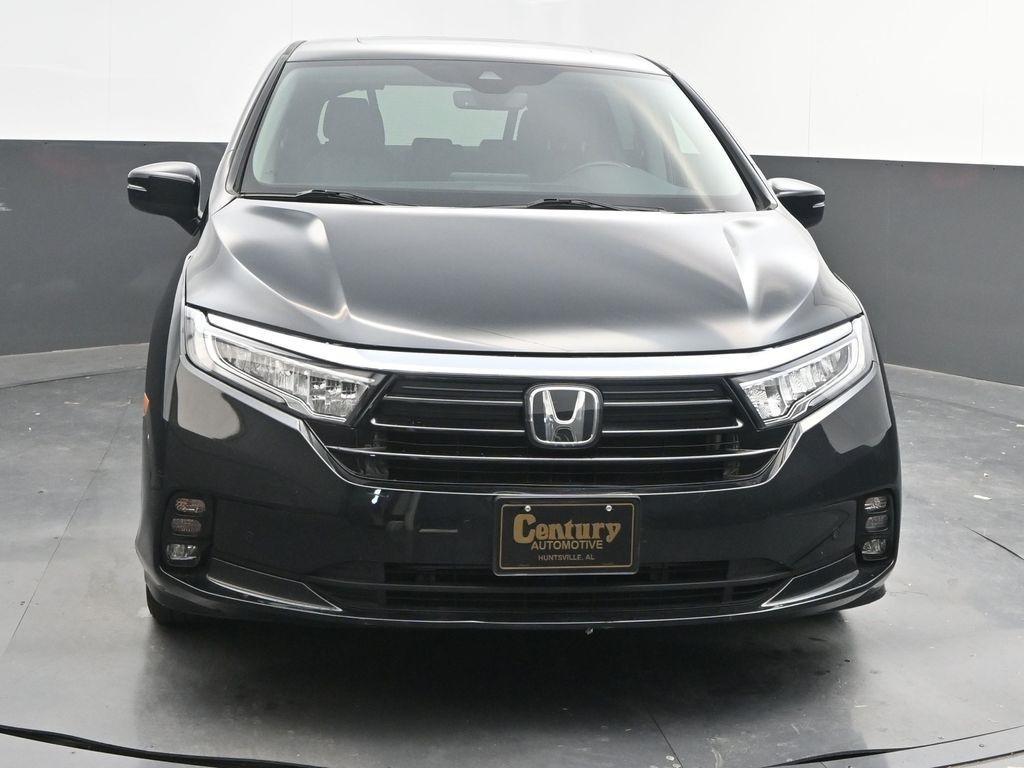 used 2024 Honda Odyssey car, priced at $37,998