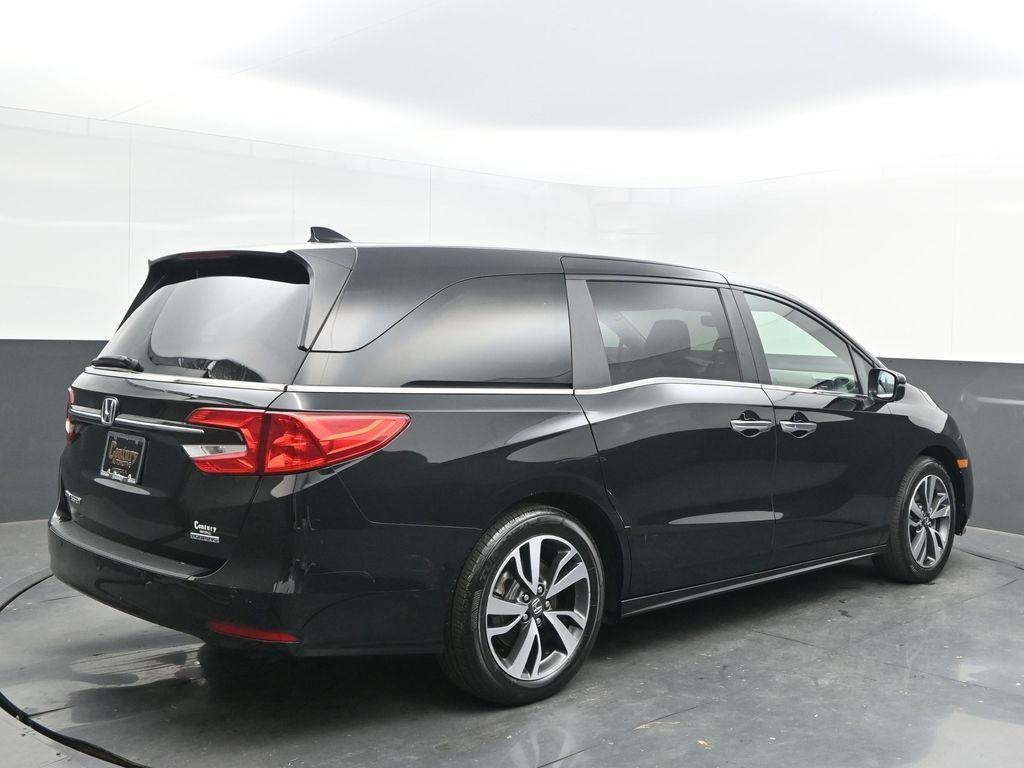 used 2024 Honda Odyssey car, priced at $37,998
