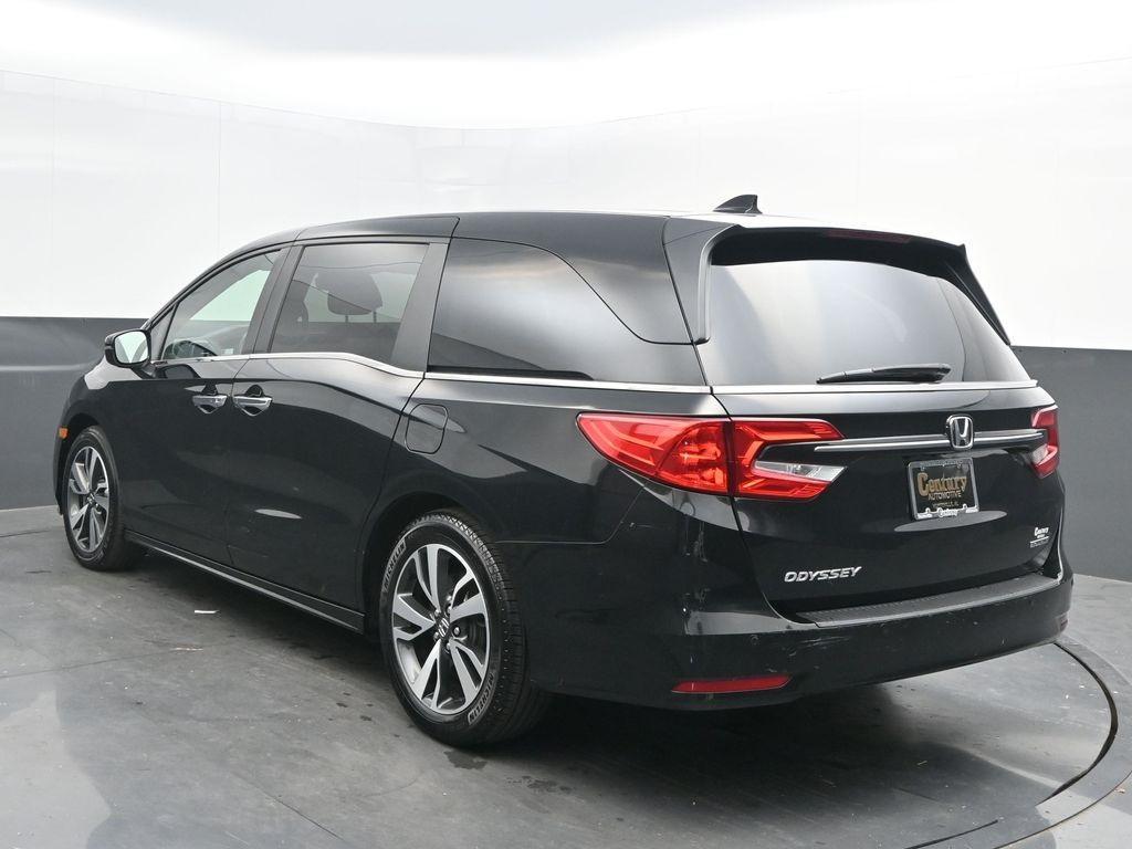 used 2024 Honda Odyssey car, priced at $37,998
