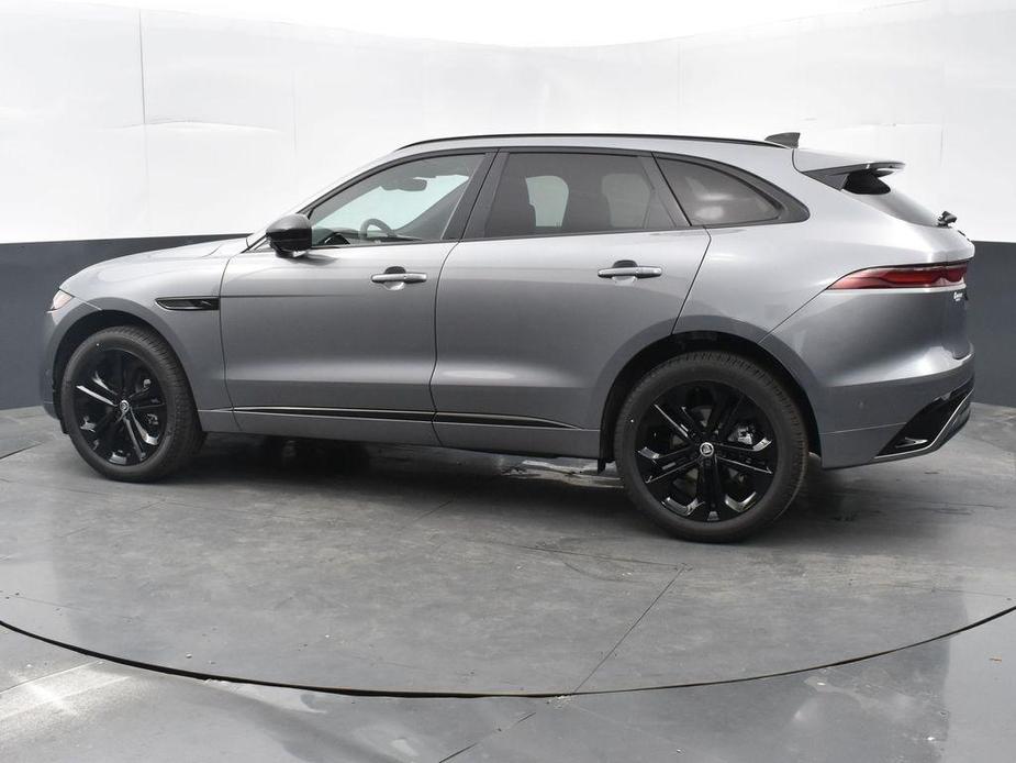 new 2025 Jaguar F-PACE car