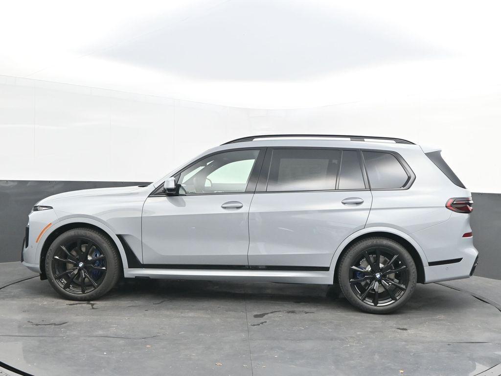 new 2026 BMW X7 car, priced at $100,785