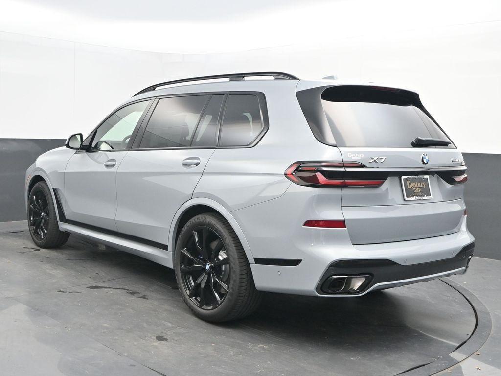 new 2026 BMW X7 car, priced at $100,785