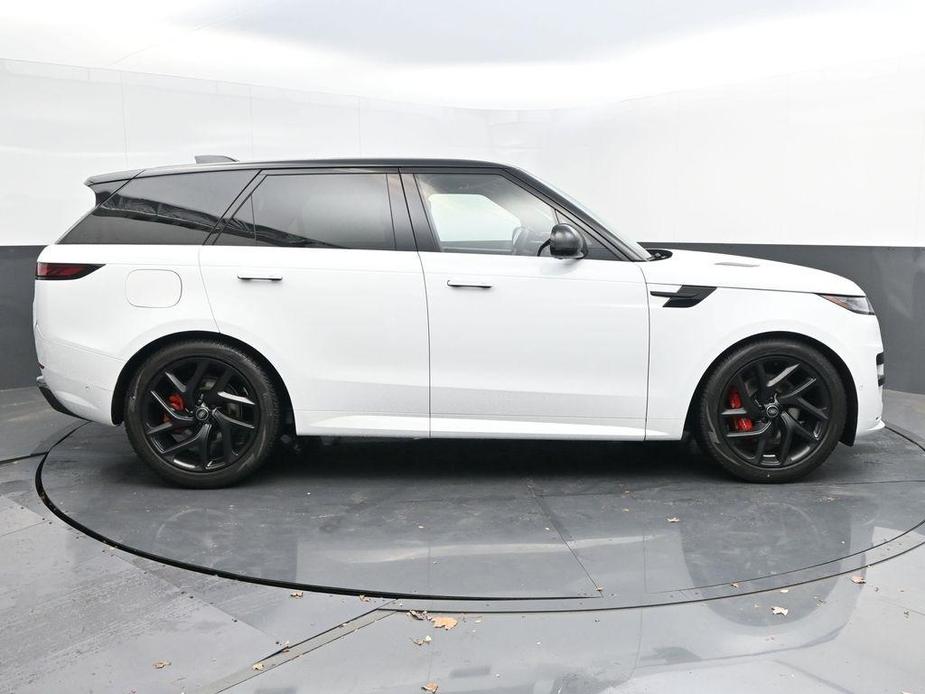 new 2025 Land Rover Range Rover Sport car, priced at $108,870