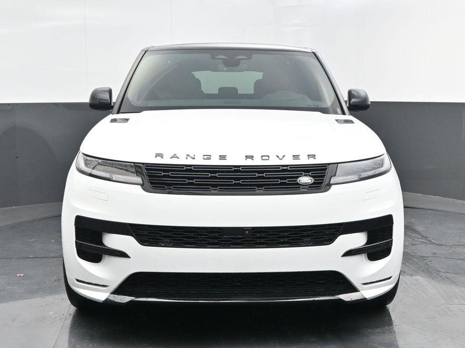 new 2025 Land Rover Range Rover Sport car, priced at $108,870