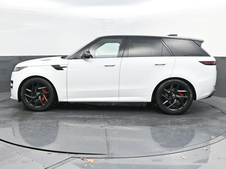 new 2025 Land Rover Range Rover Sport car, priced at $108,870