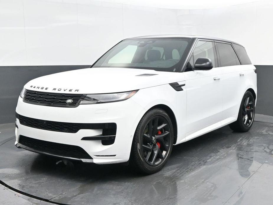 new 2025 Land Rover Range Rover Sport car, priced at $108,870