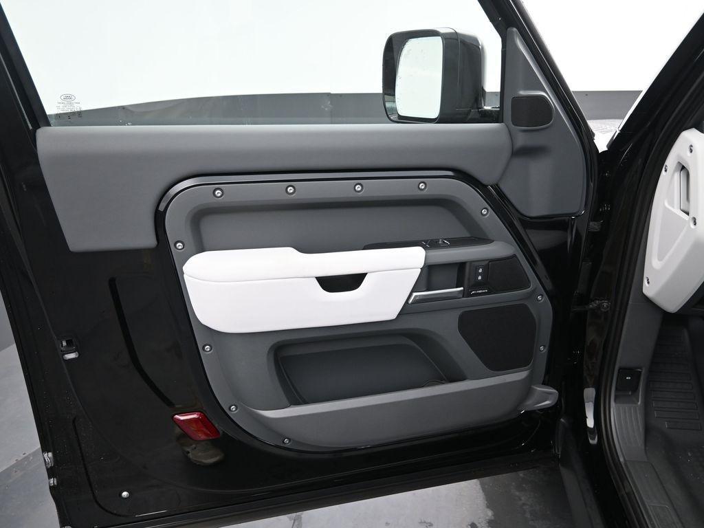 new 2025 Land Rover Defender car, priced at $64,623