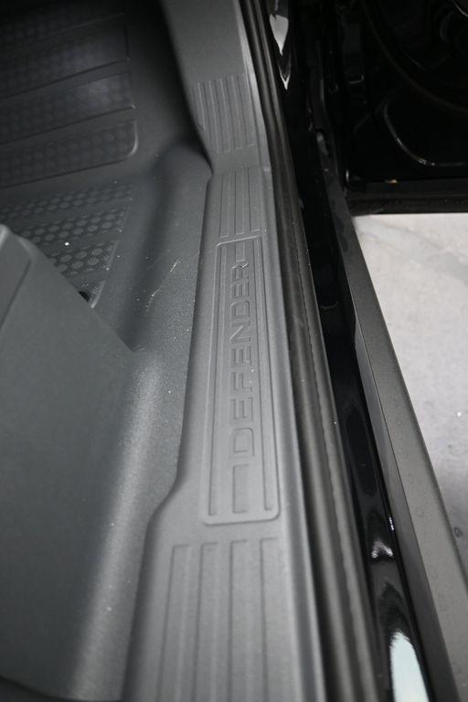 new 2025 Land Rover Defender car, priced at $64,623