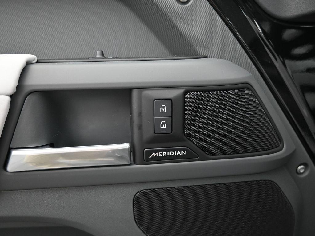 new 2025 Land Rover Defender car, priced at $64,623