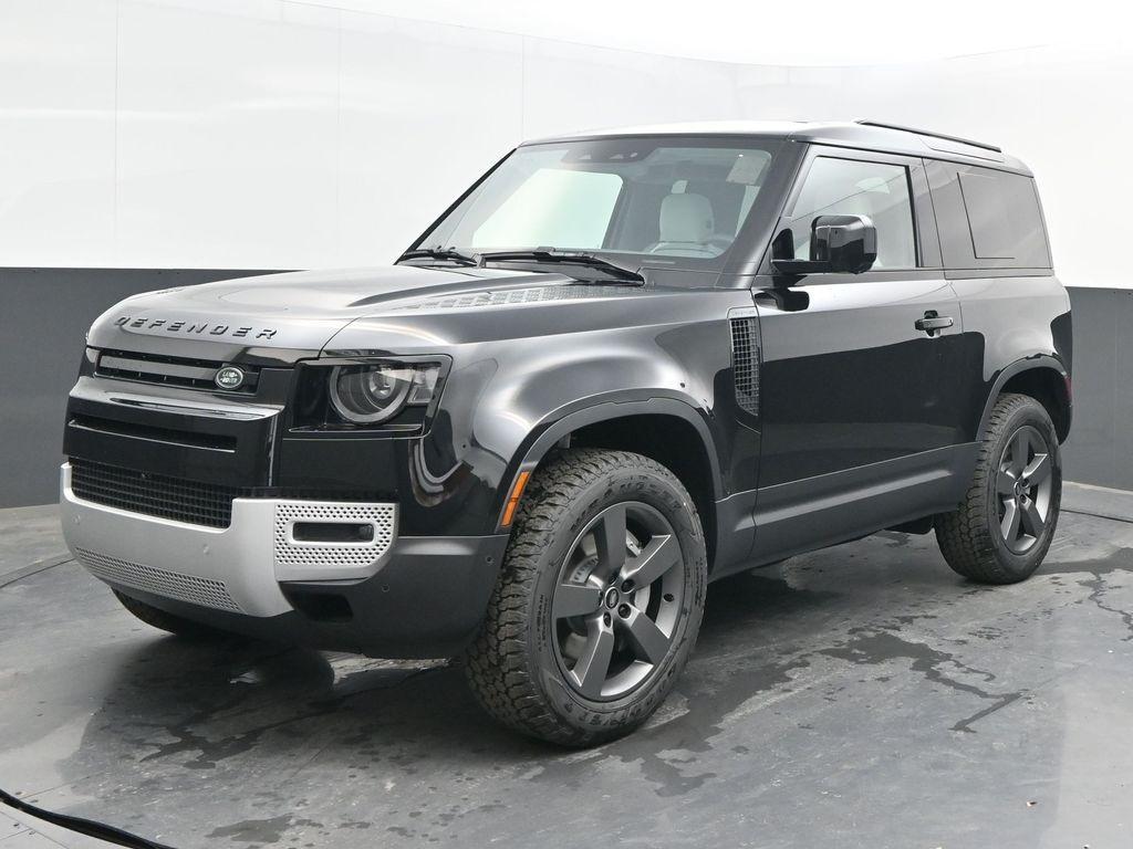 new 2025 Land Rover Defender car, priced at $64,623