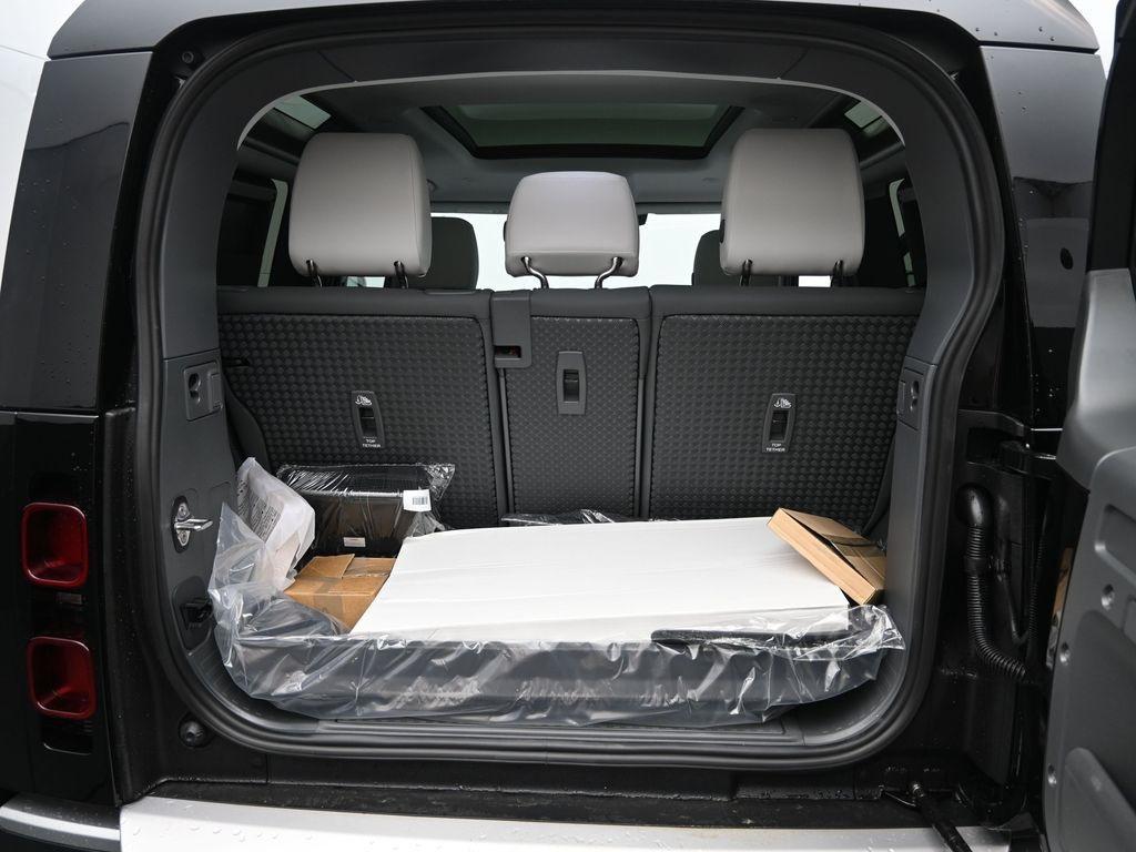new 2025 Land Rover Defender car, priced at $64,623