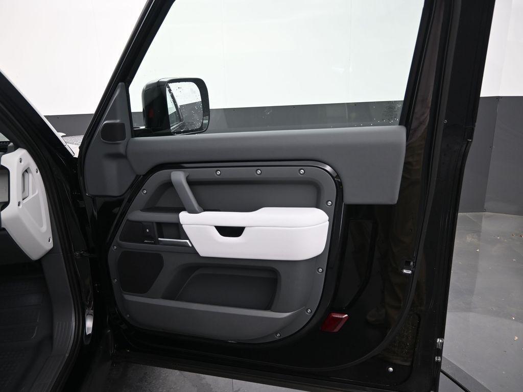 new 2025 Land Rover Defender car, priced at $64,623
