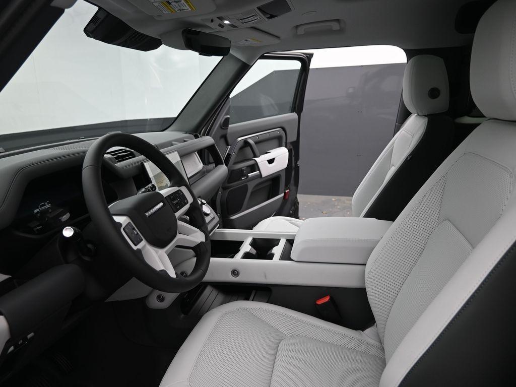 new 2025 Land Rover Defender car, priced at $64,623