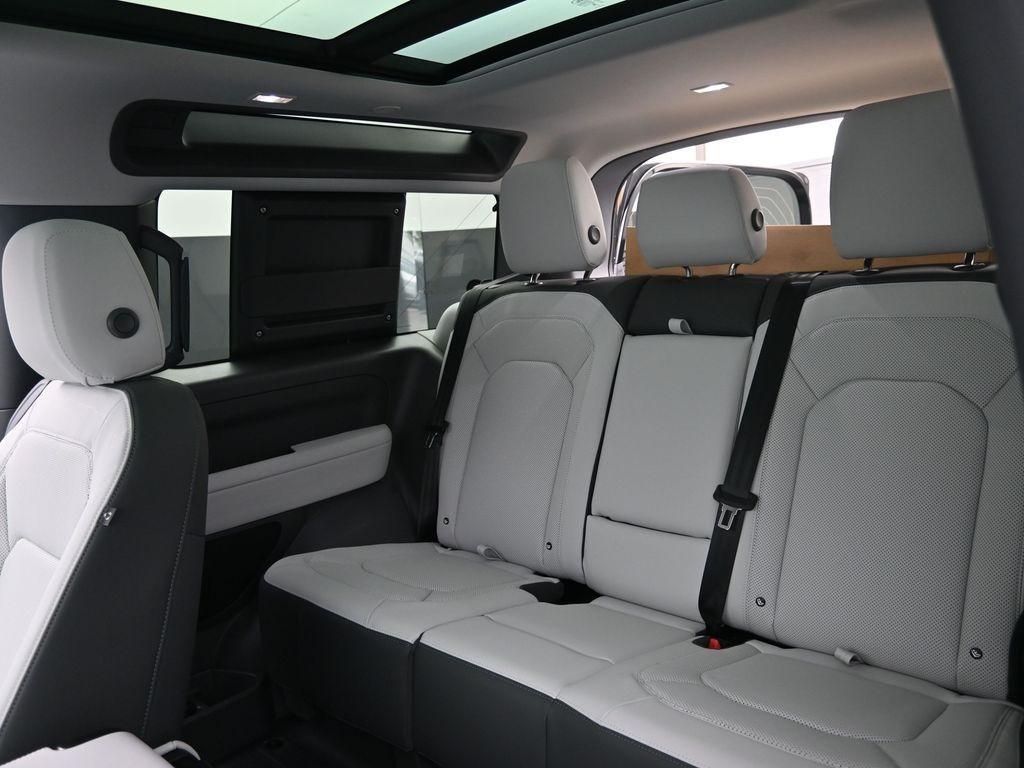 new 2025 Land Rover Defender car, priced at $64,623