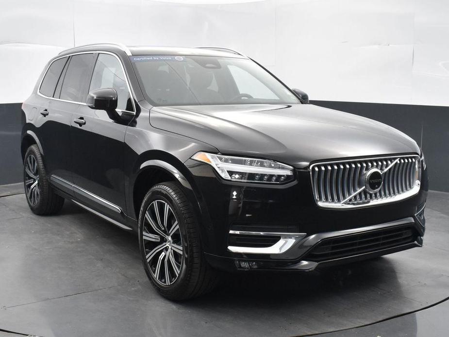 used 2023 Volvo XC90 car, priced at $52,382