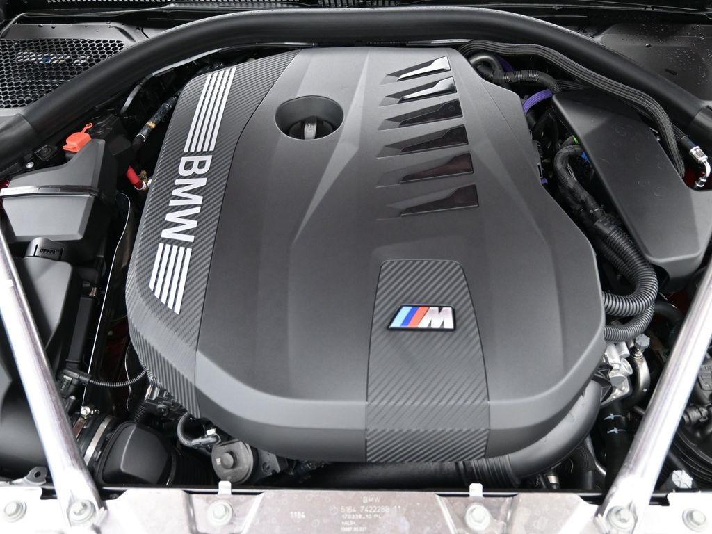 used 2025 BMW M440 car, priced at $63,998