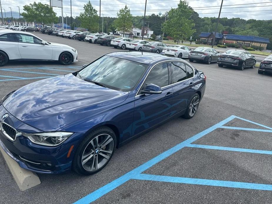 used 2016 BMW 340 car, priced at $23,998