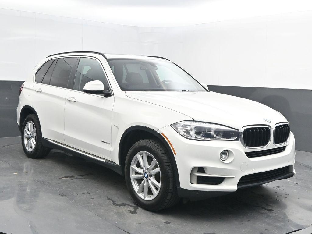 used 2015 BMW X5 car, priced at $14,998